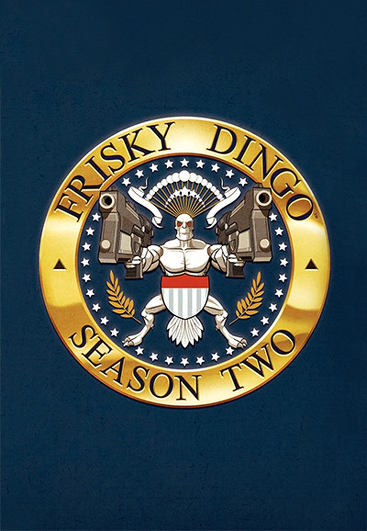 Frisky Dingo Season 2