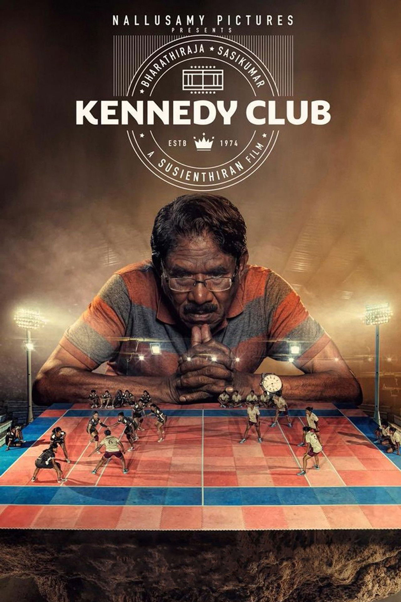 Kennedy Club (2020) Hindi Dubbed backdrop