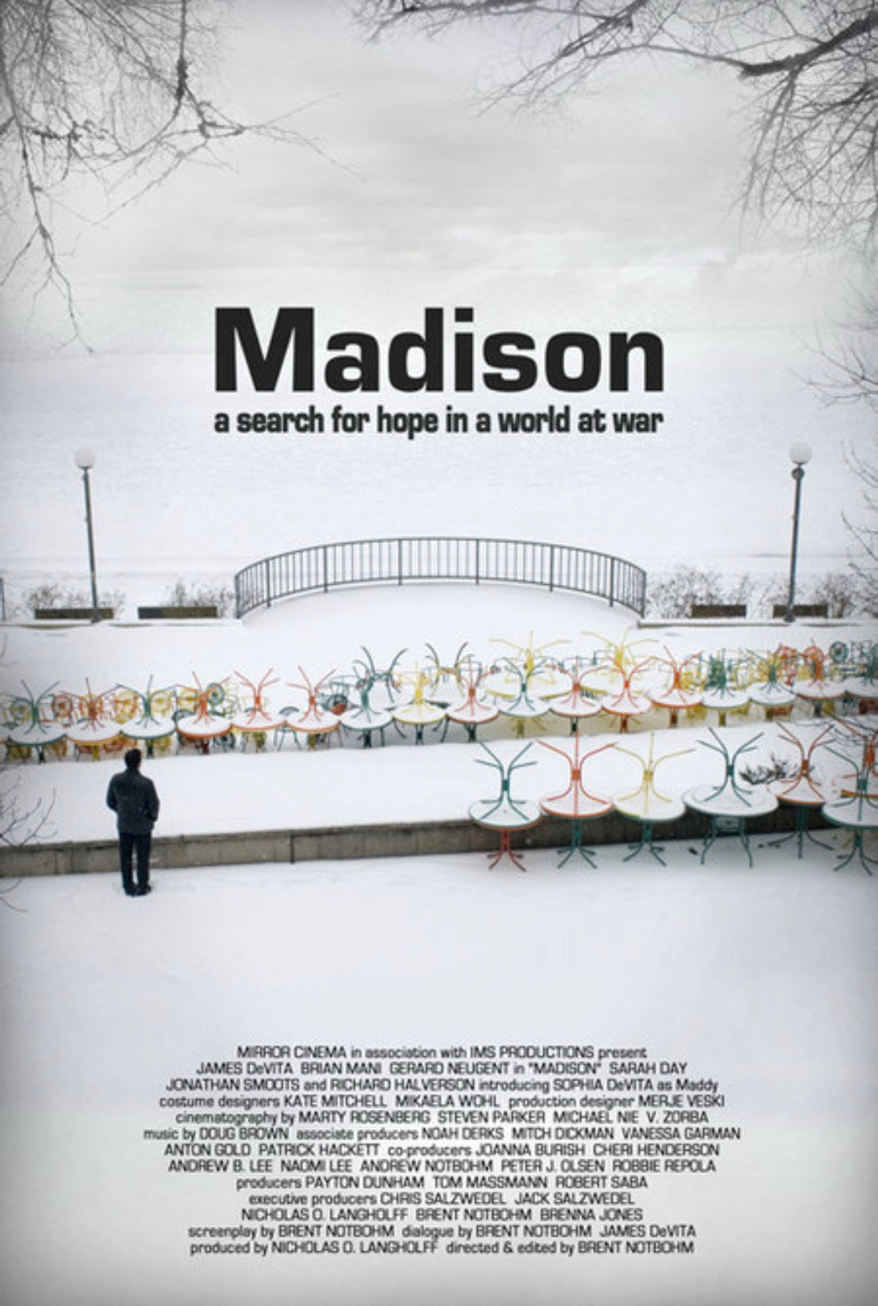 Madison Backdrop