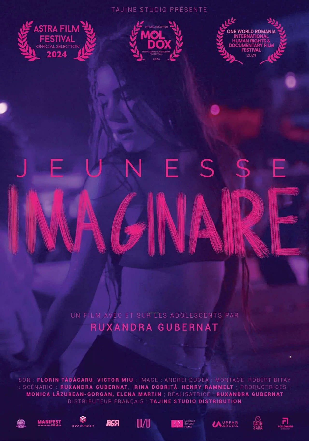 Jeunesse imaginaire