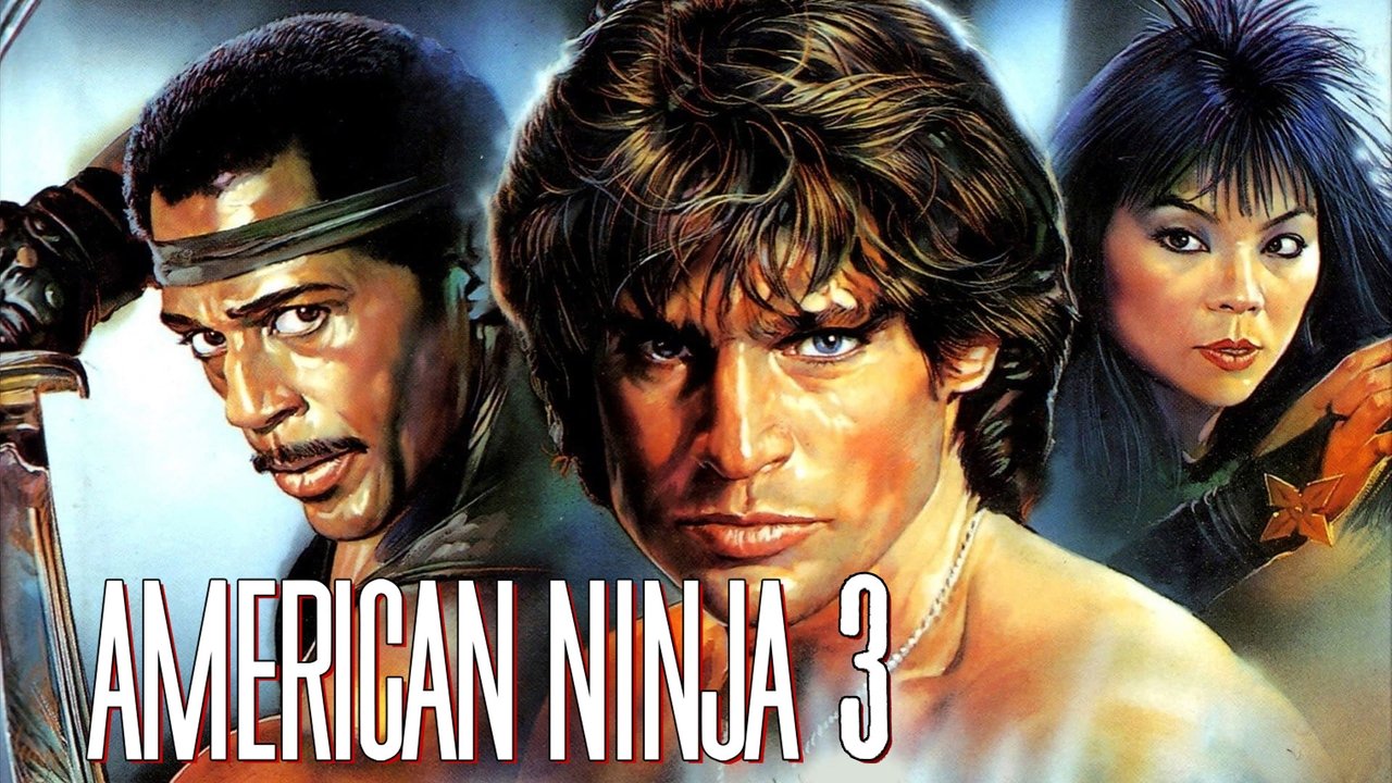 American Ninja 3: Blood Hunt (1989)