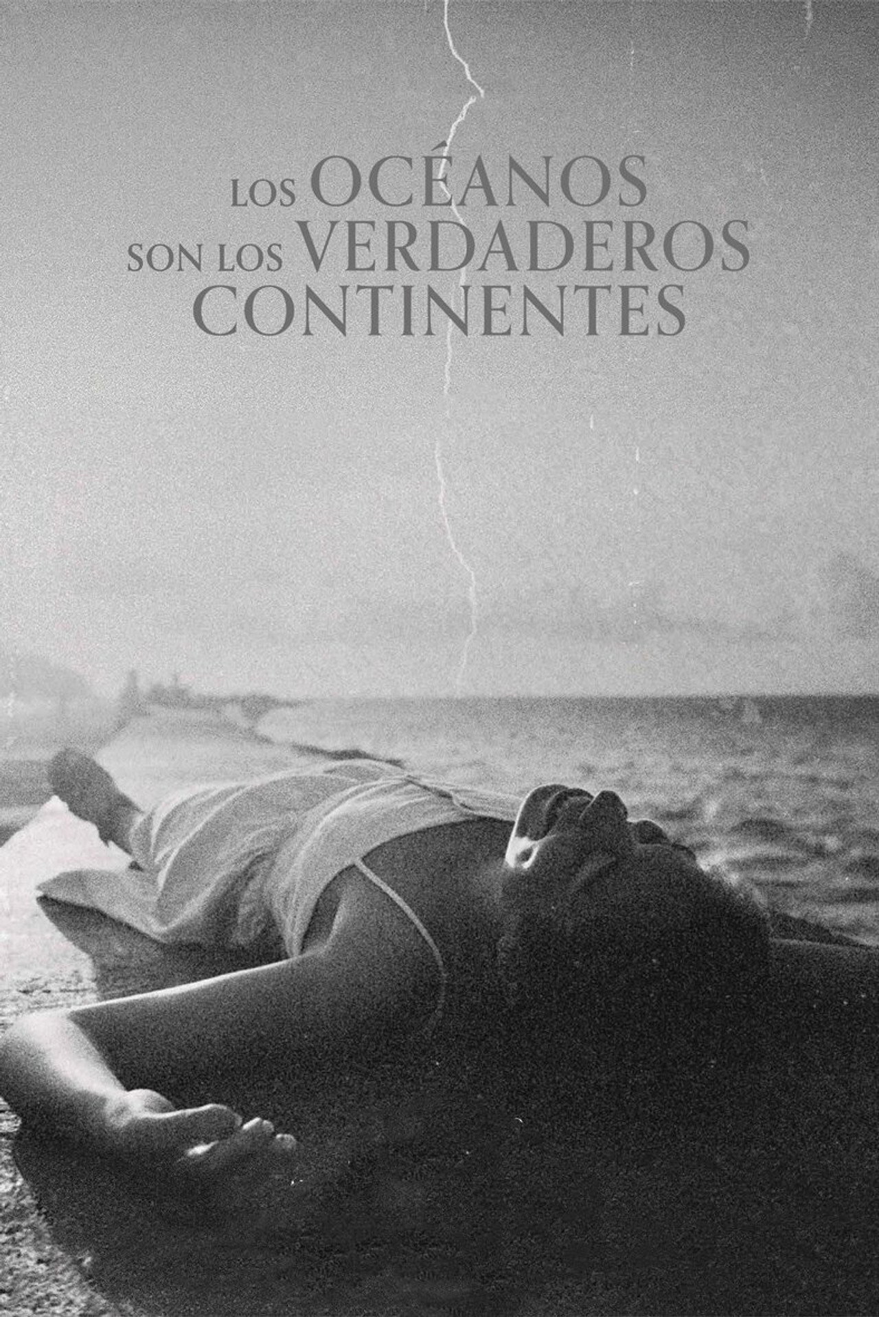 Los océanos son los verdaderos continentes filmaffisch