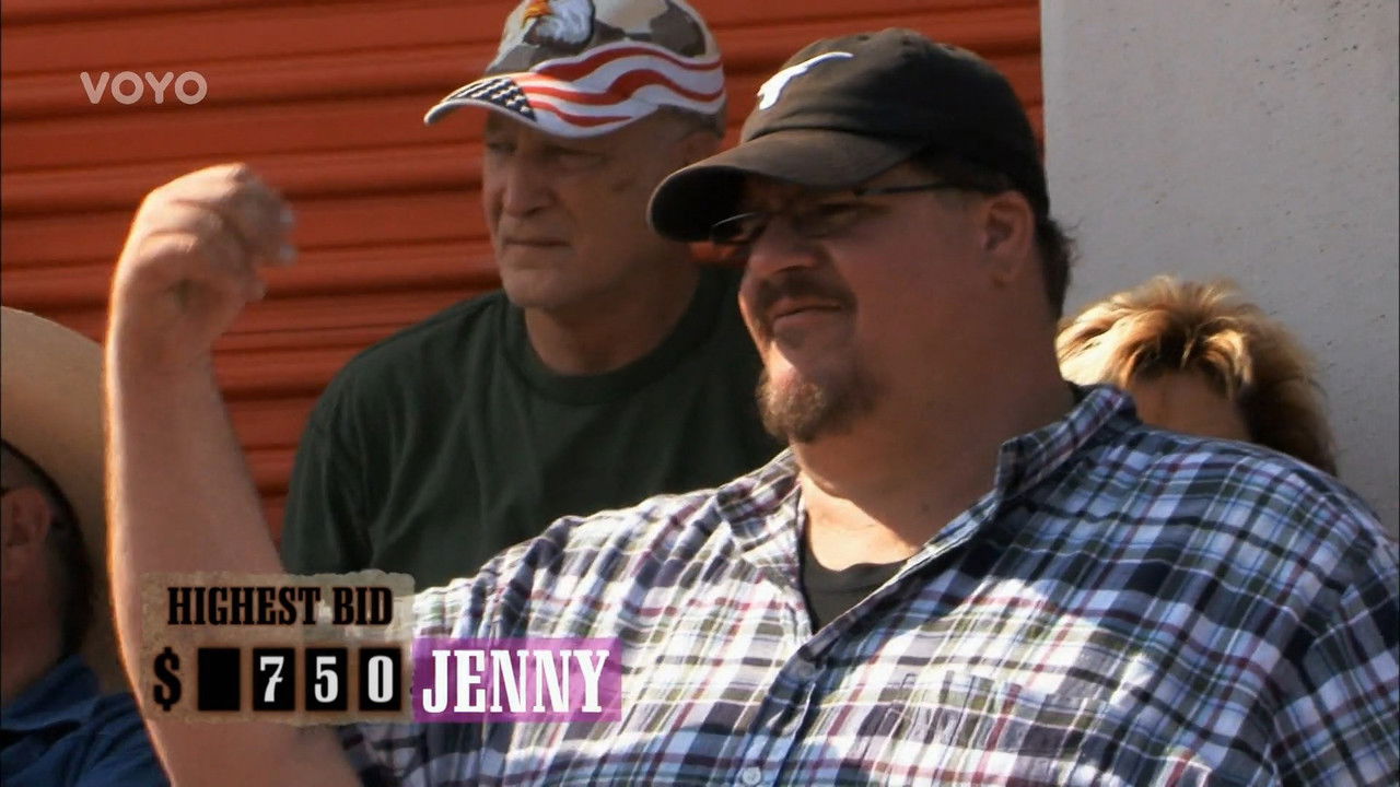 Storage Wars : Texas — Épisode 18
