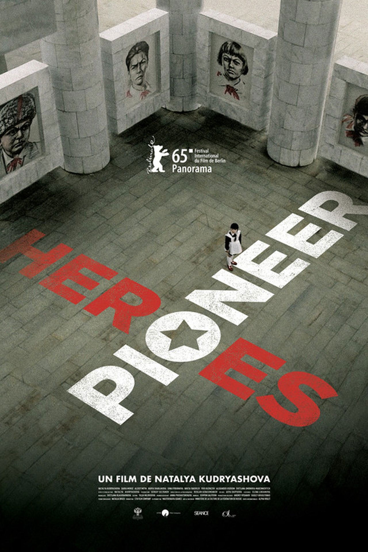 Pioneer Heroes poster