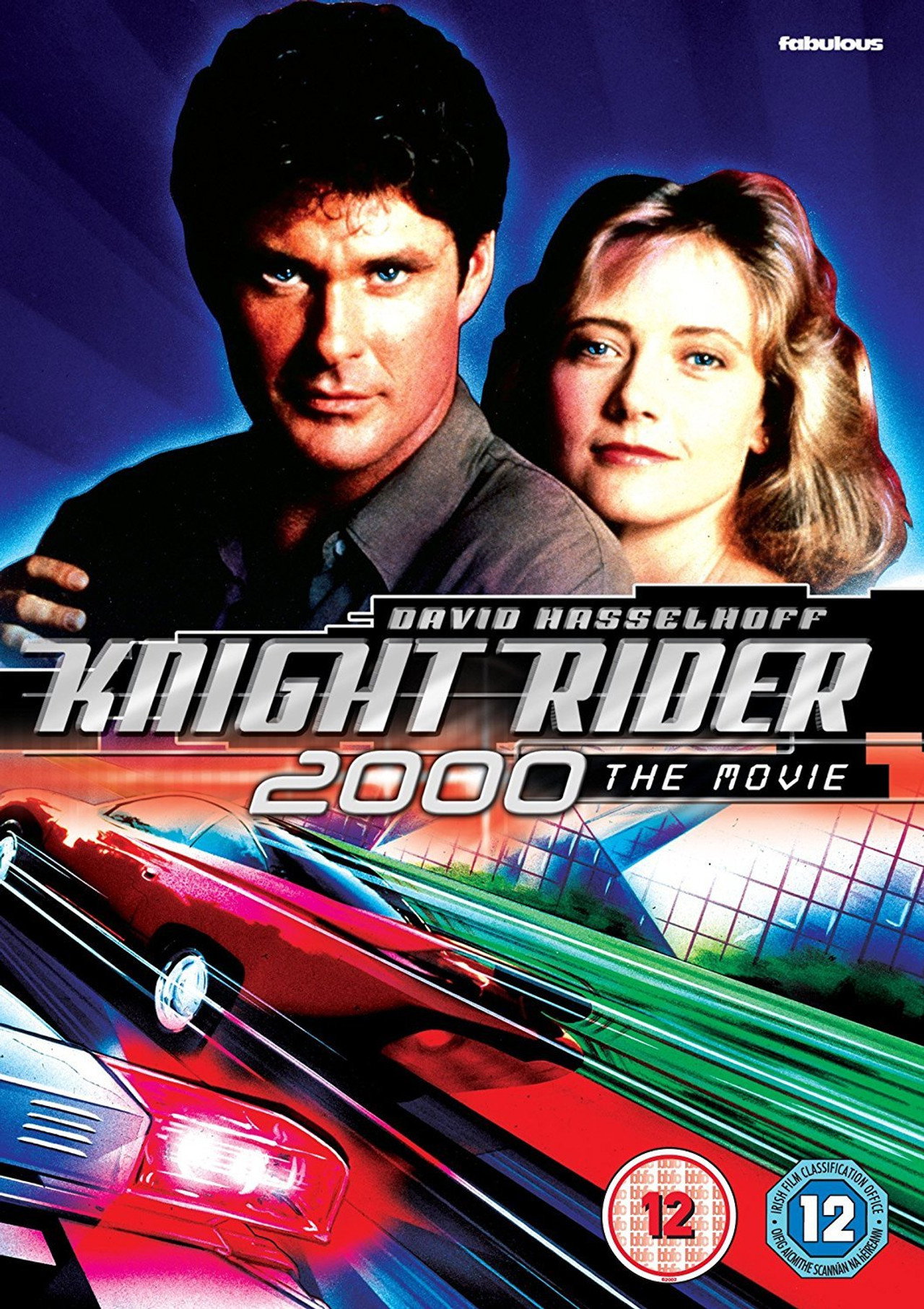 Knight Rider 2000 – plakát 6