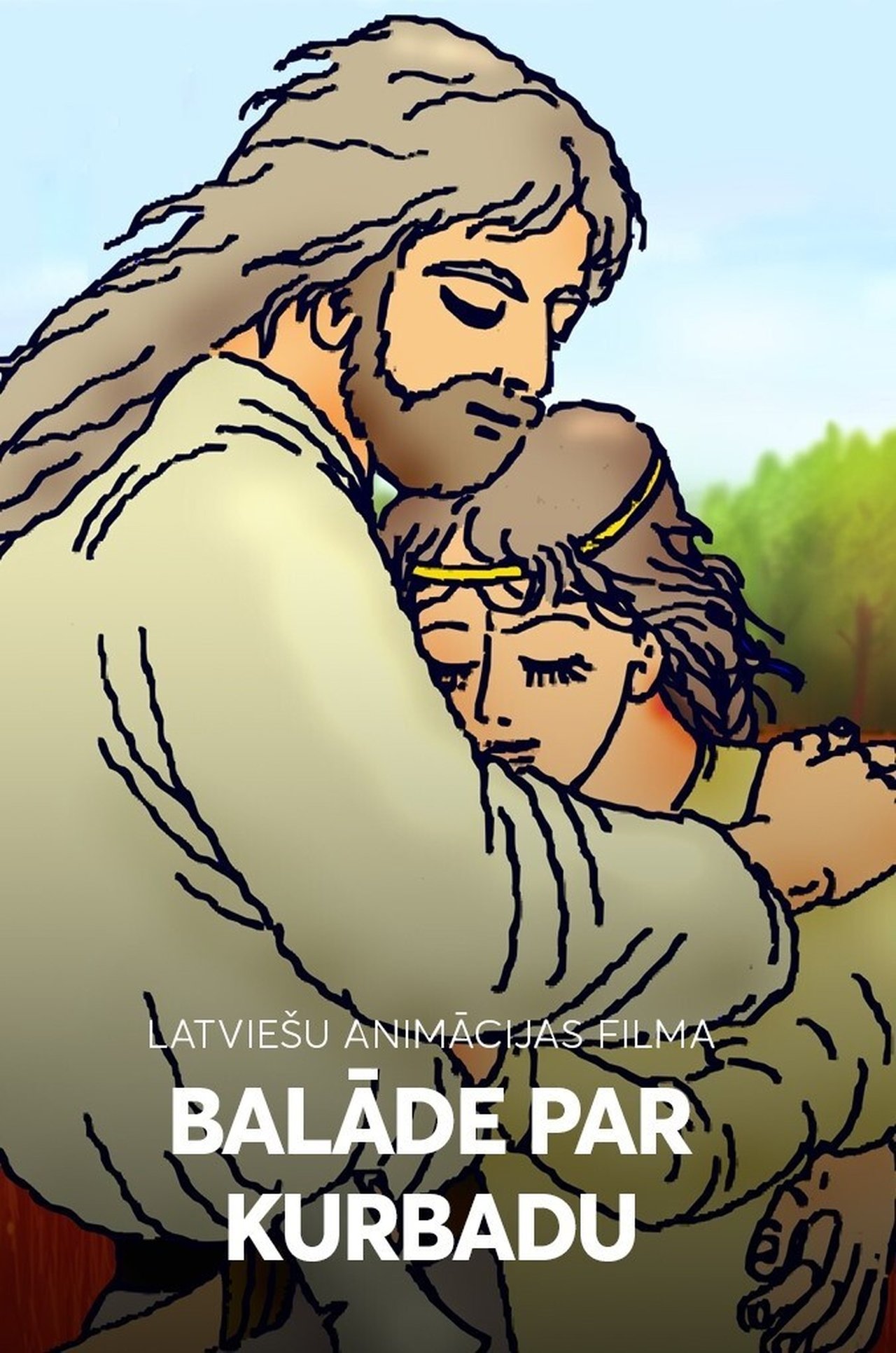 Balāde par Kurbadu Balāde par Kurbadu
