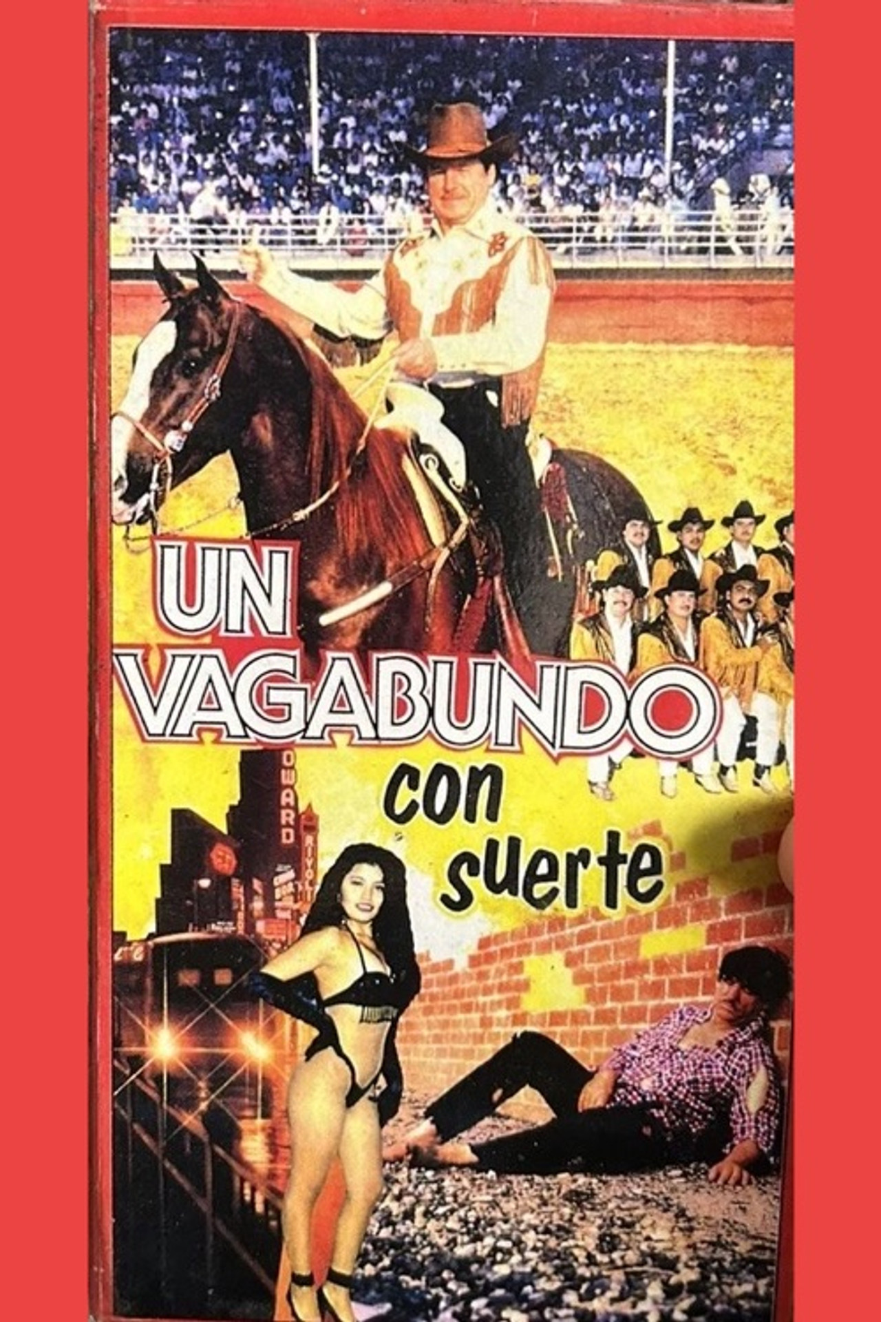 El Vagabundo Con Suerte
