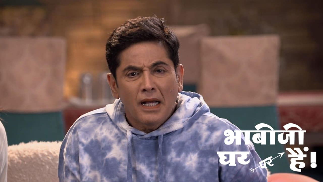 भाभीजी घर पर हैं! — Épisode 2243