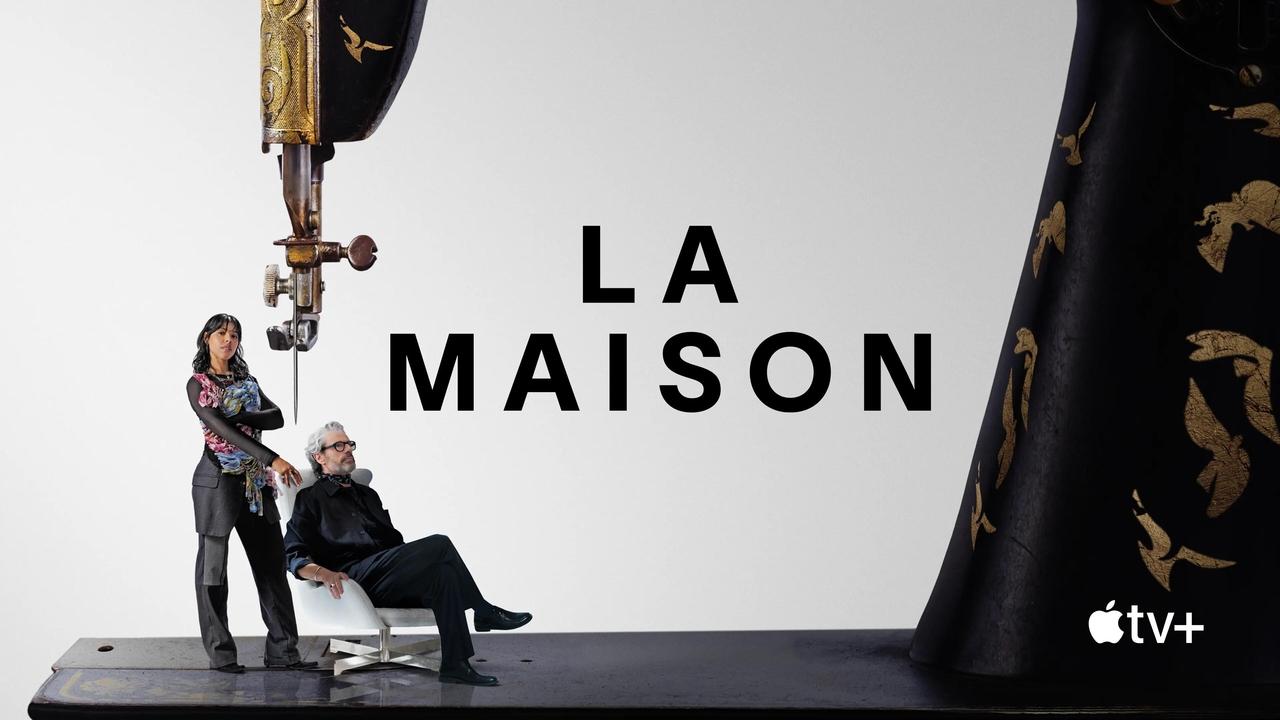 La Maison background