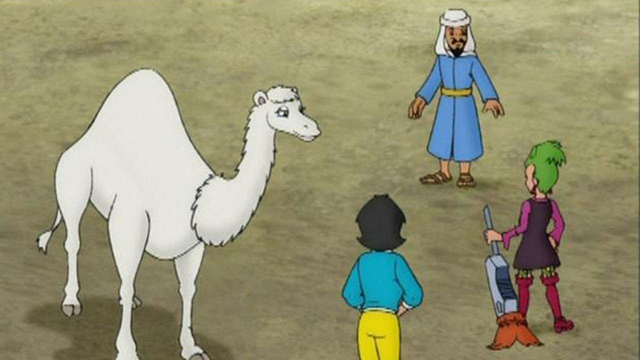 Bibi nom d'une sorcière — Épisode 3