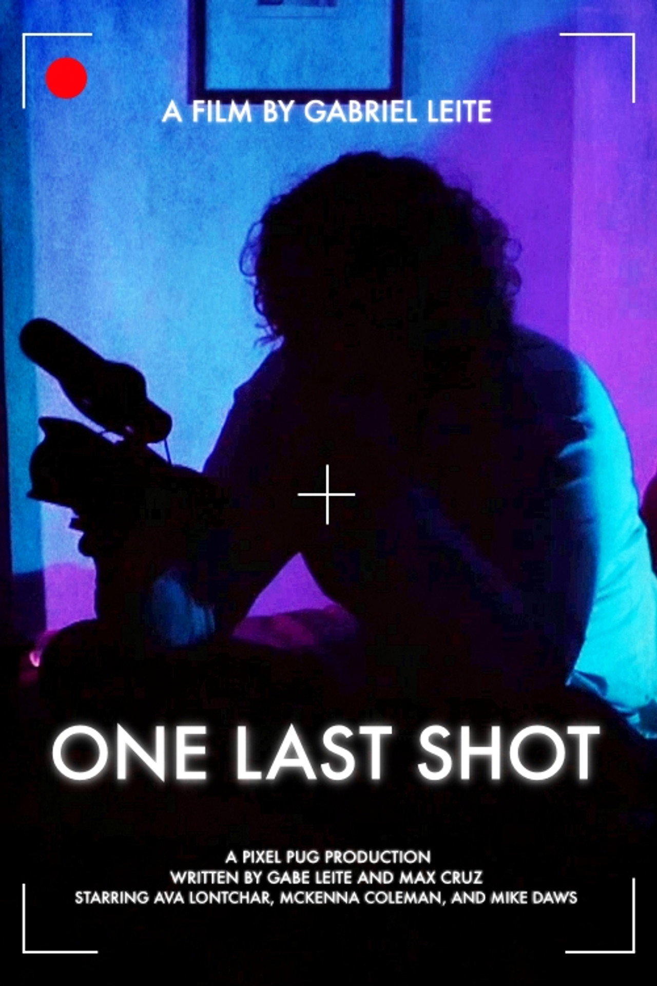 One Last Shot poster