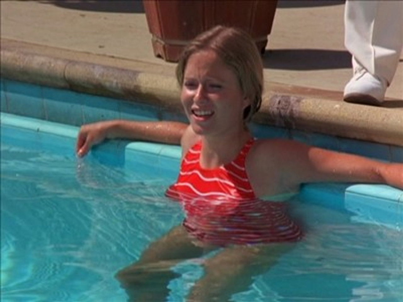 L'Île fantastique — Le Tireur / Le Nageur