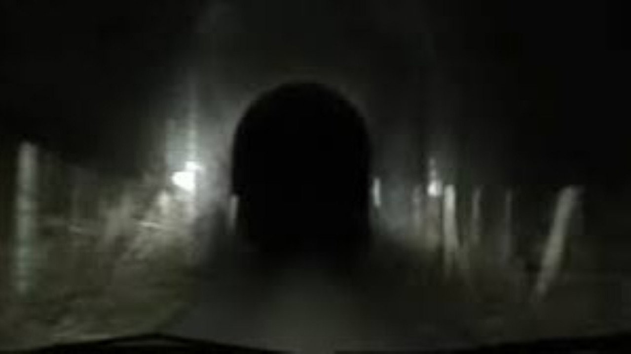 No Through Road Backdrop