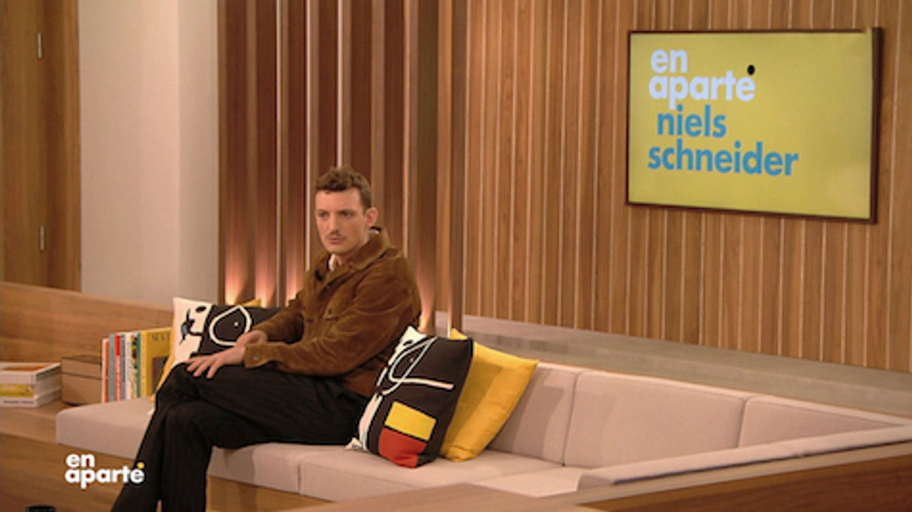 En aparté — Niels Schneider