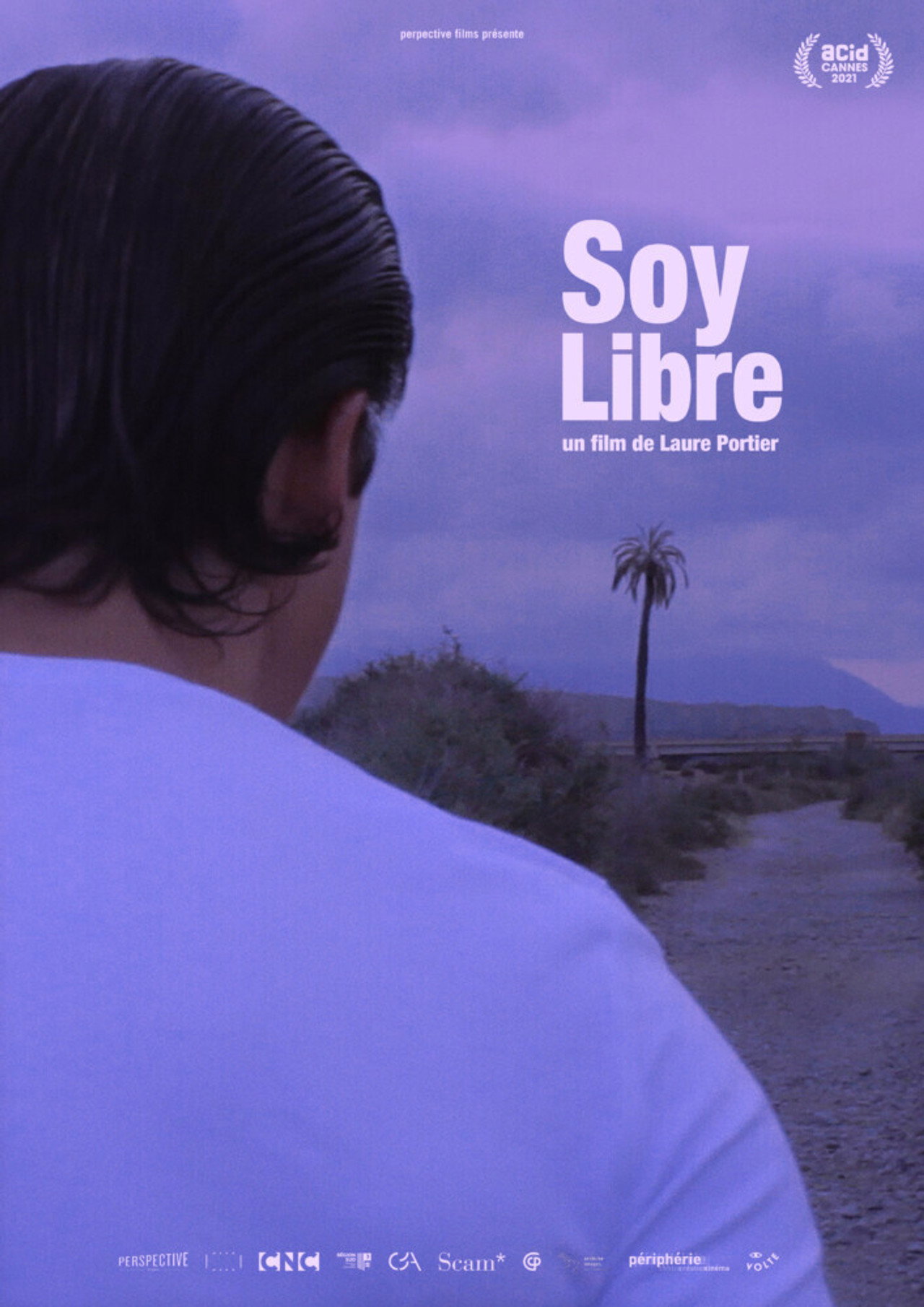 Soy Libre filmaffisch