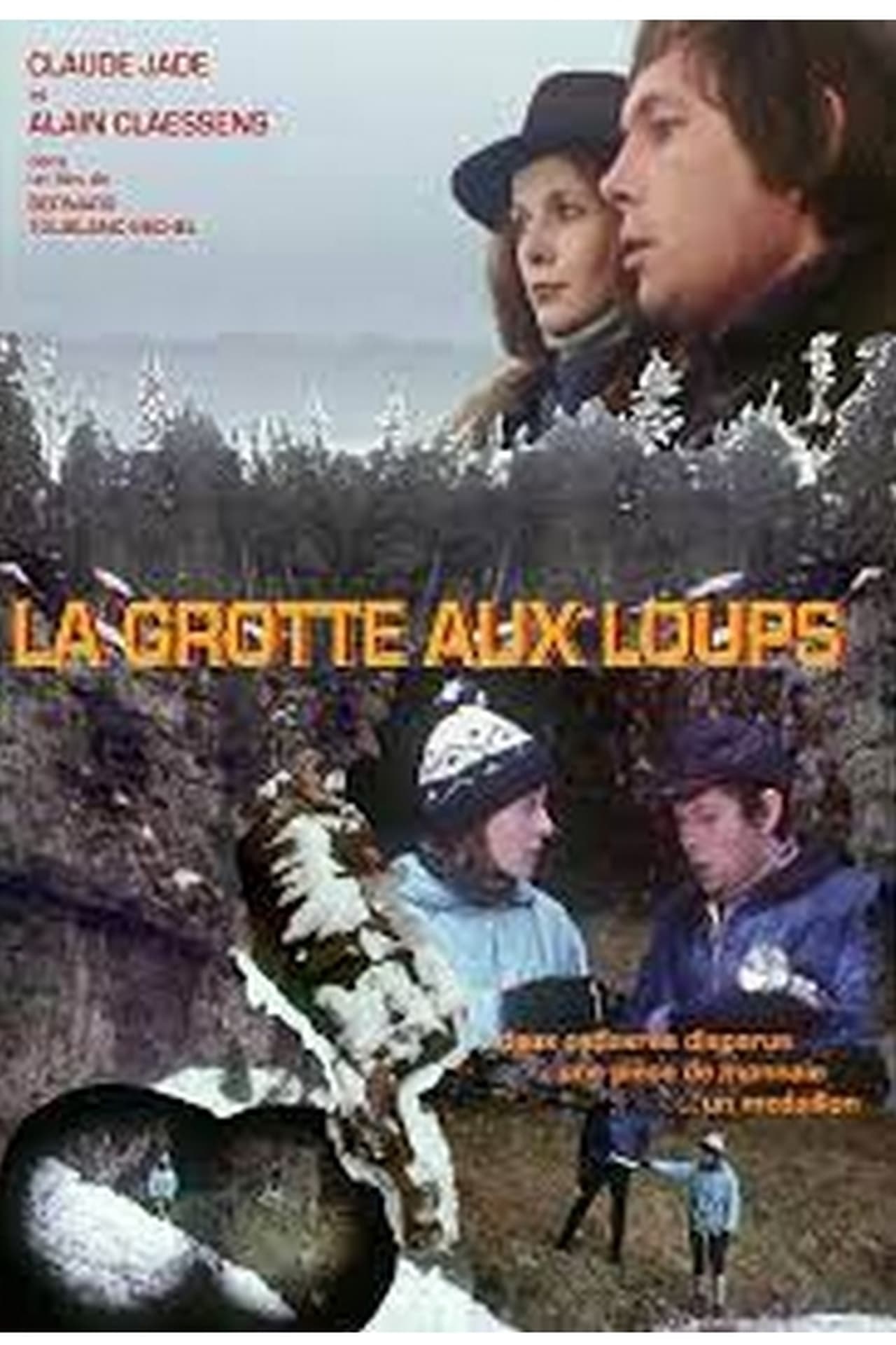 La Grotte aux loups (1980)