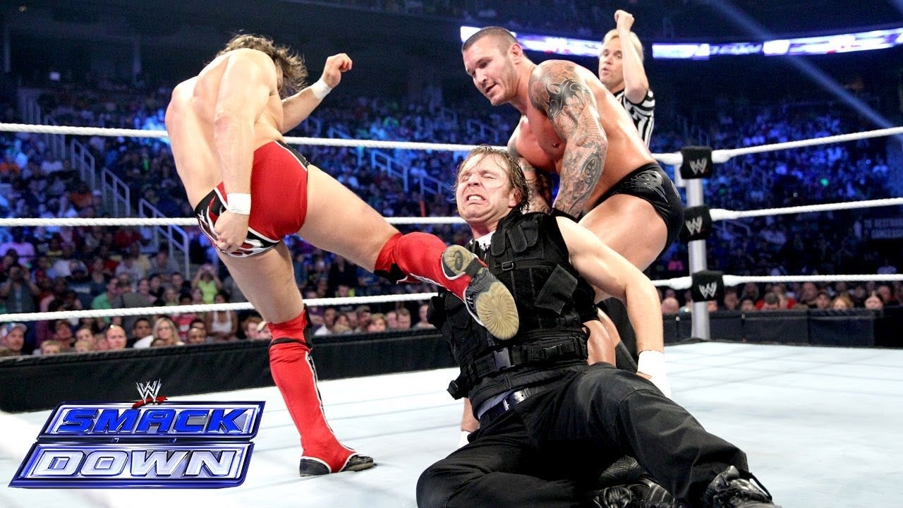 WWE SmackDown - Season 15 Episode 24 : June 14, 2013 (Greensboro, NC)