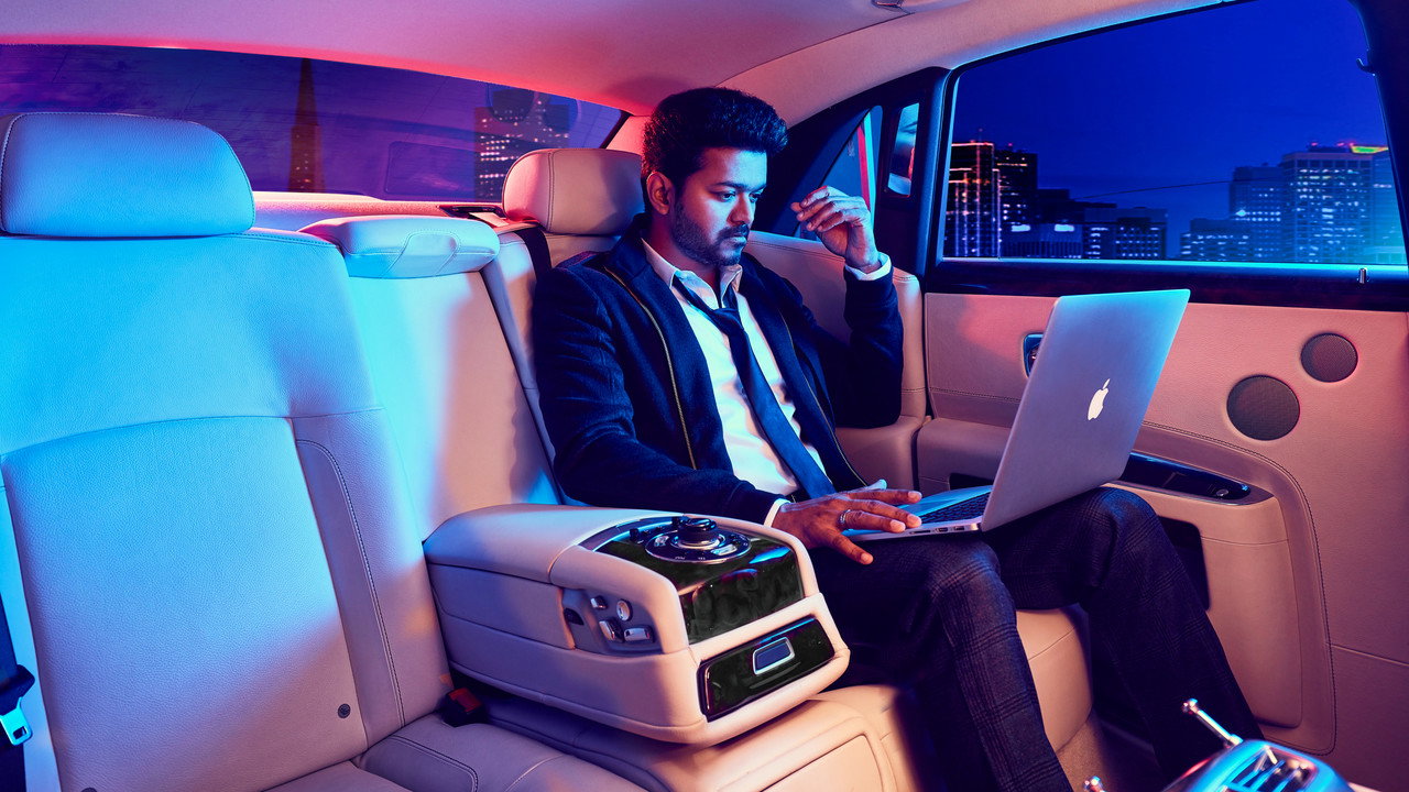 Sarkar (2018) Hindi Dubbed HQ backdrop