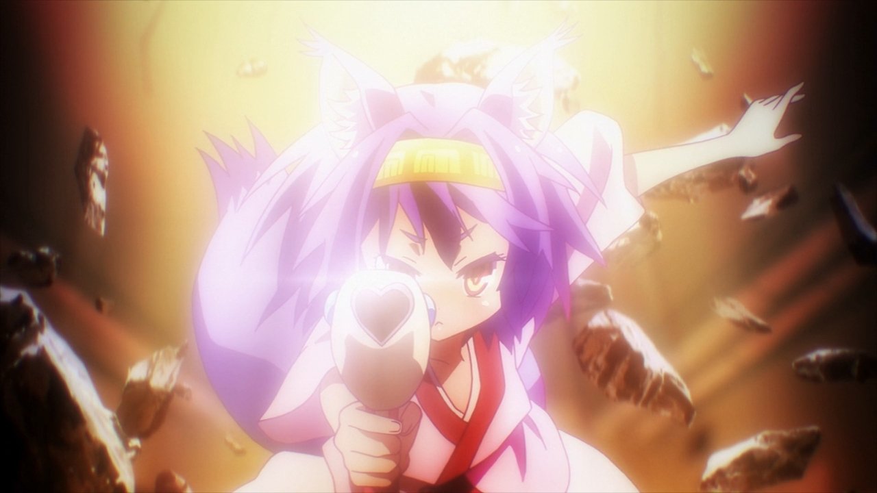 No Game No Life - Season 1 Episode 11 : Killing Giant