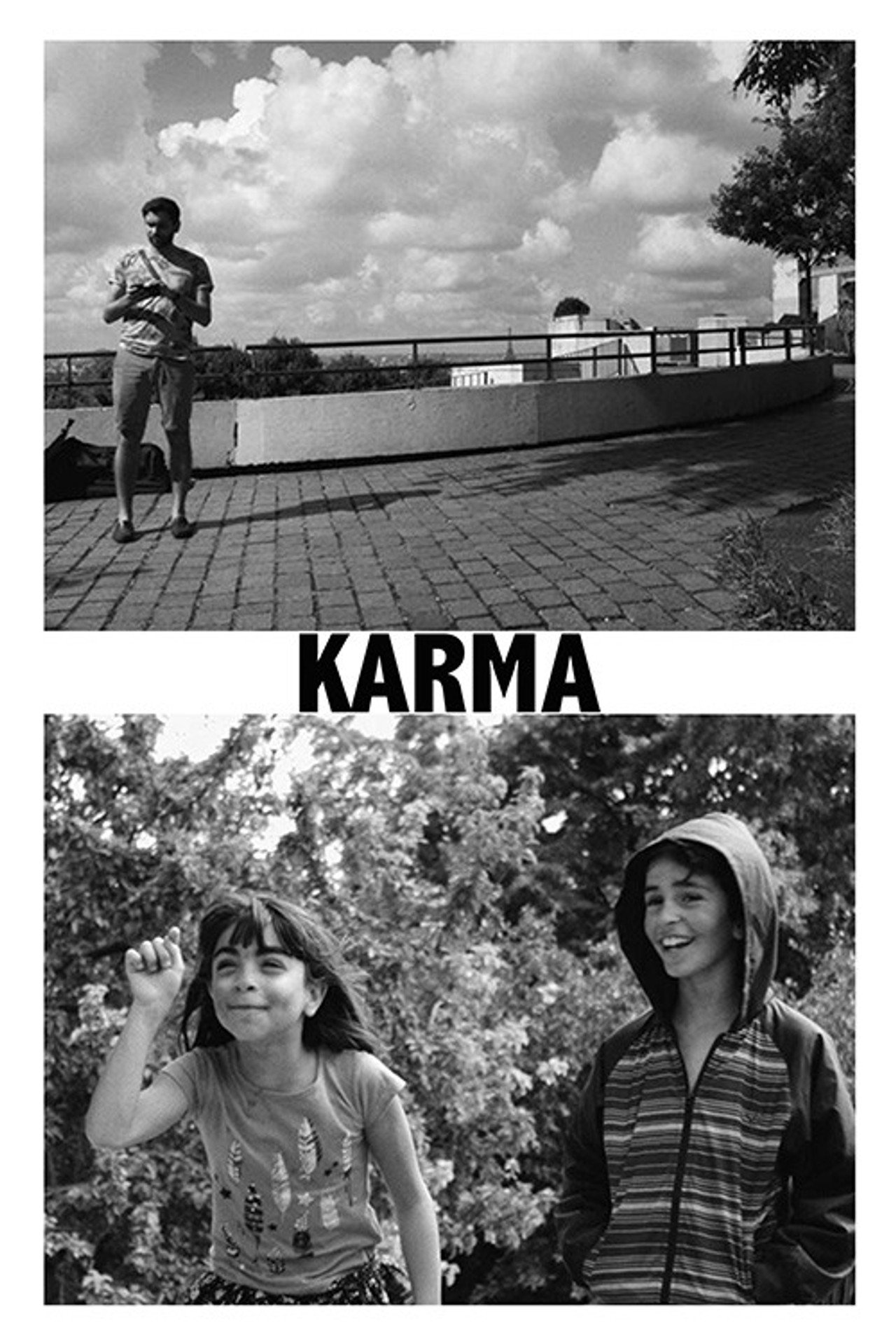 Karma Backdrop