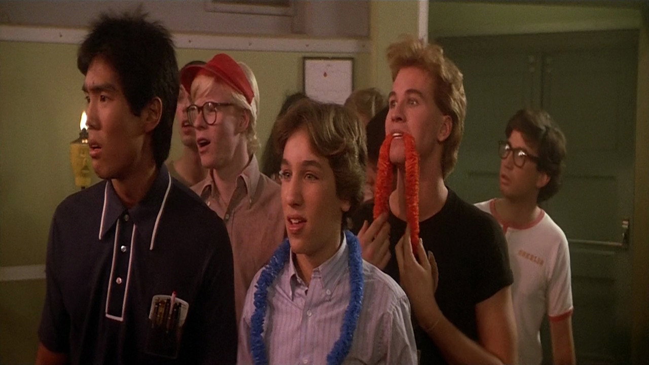 Sous titres Profession: Génie (Real Genius) | vostfr.club