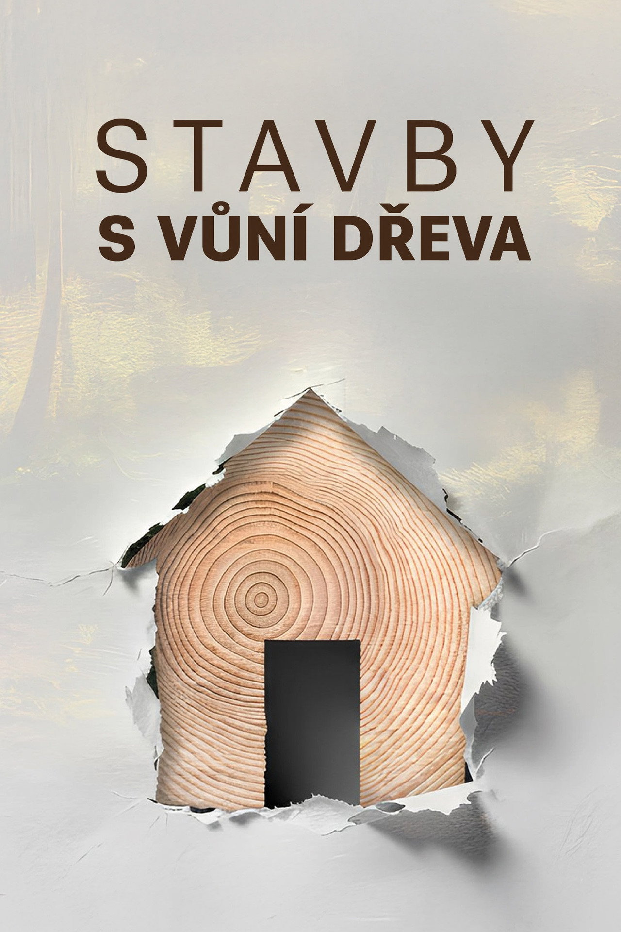 Stavby s vůní dřeva filmaffisch