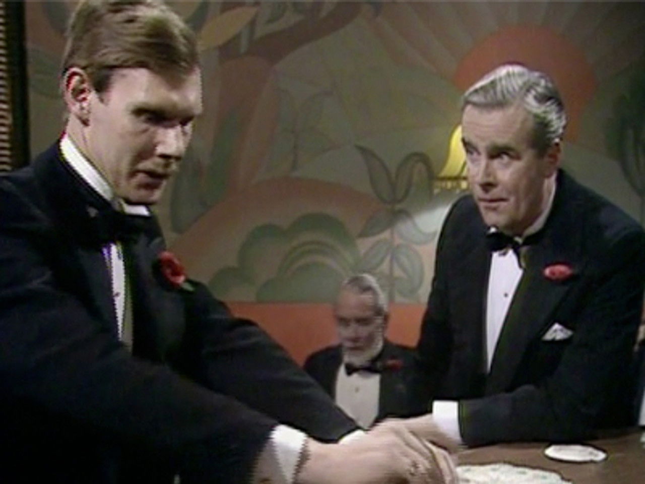 Lord Peter Wimsey — Épisode 1