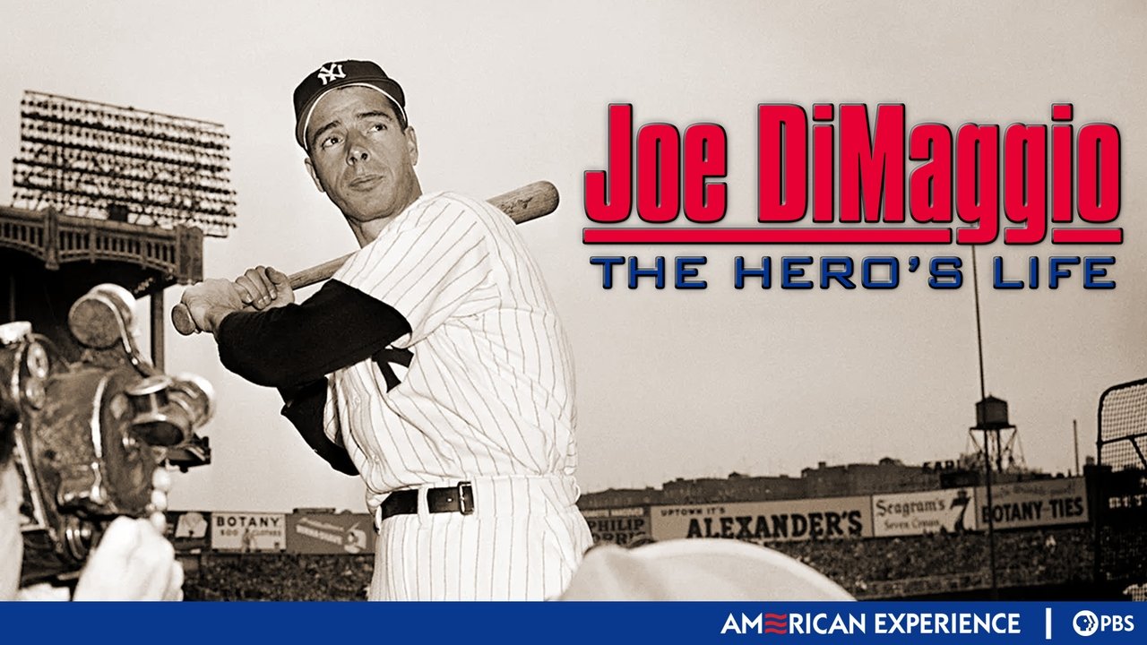 American Experience - Season 12 Episode 14 : Joe DiMaggio: The Hero's Life