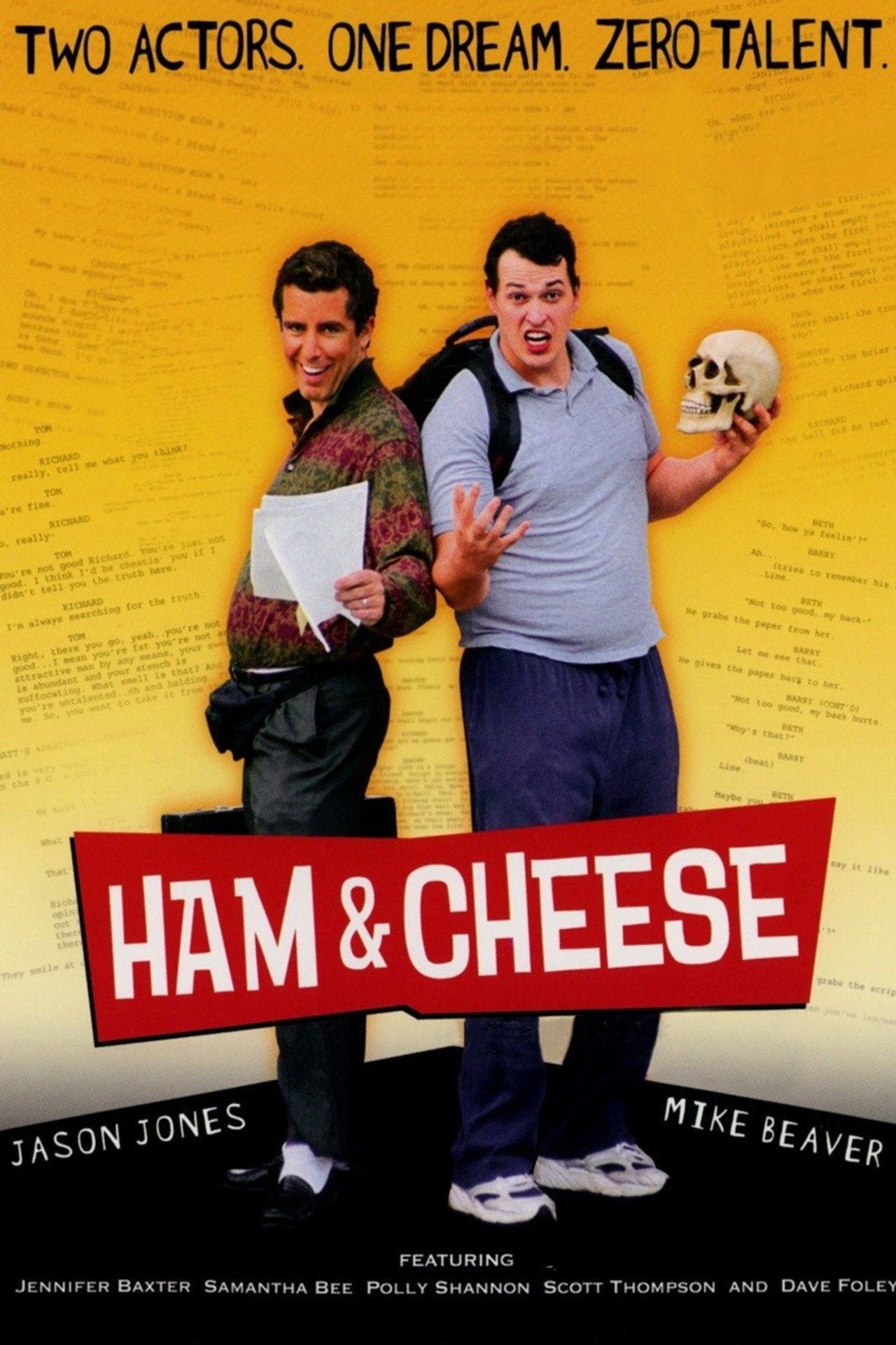 Ham & Cheese