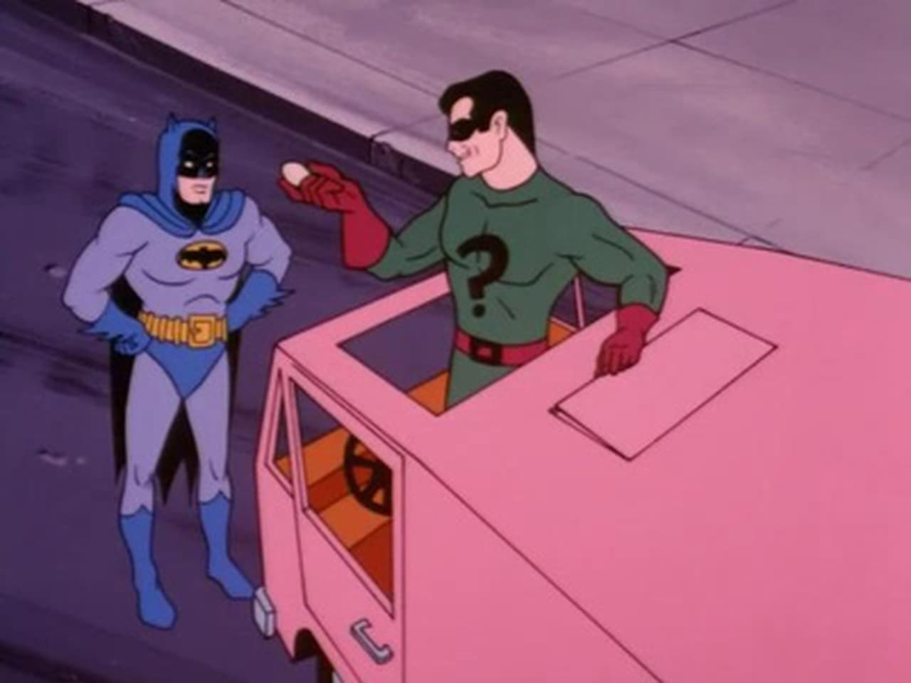Image Las aventuras de Batman
