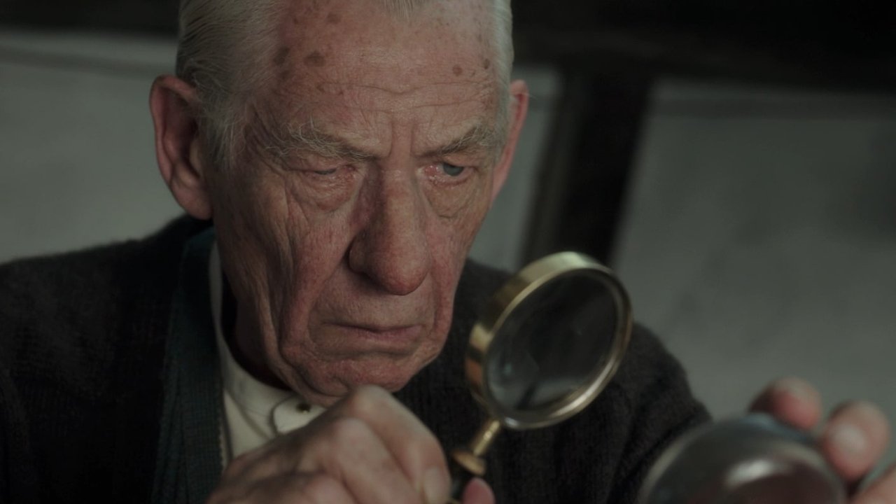 Mr. Holmes ve Müthiş Sırrı
