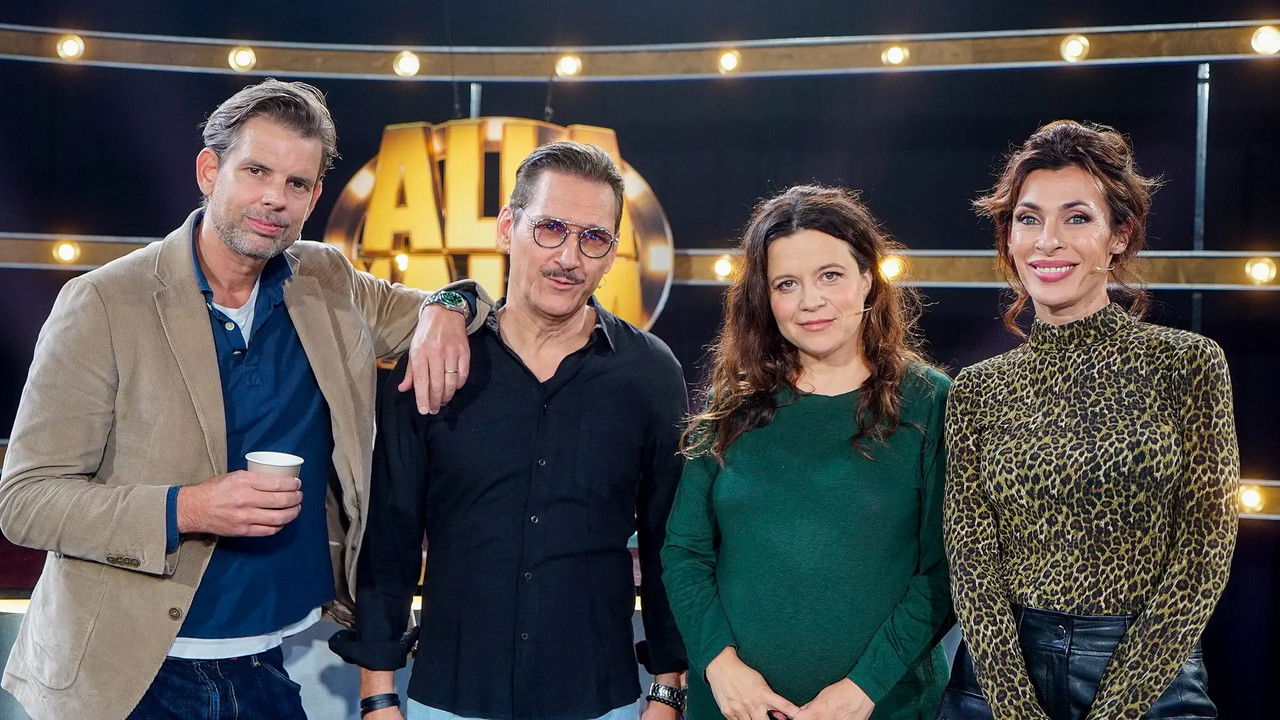 Alla mot alla med Filip och Fredrik — Épisode 48