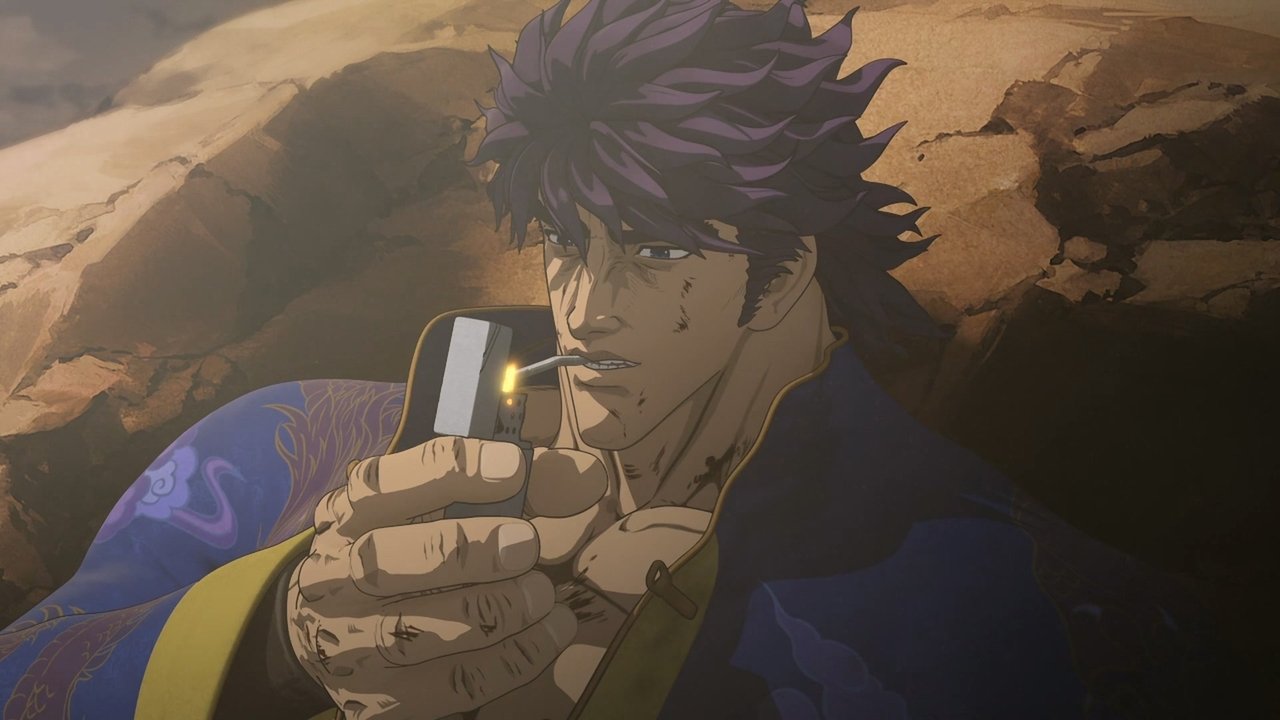 Fist of the Blue Sky - Season 2 Episode 24 : The Man Named Kasumi Kenshiro