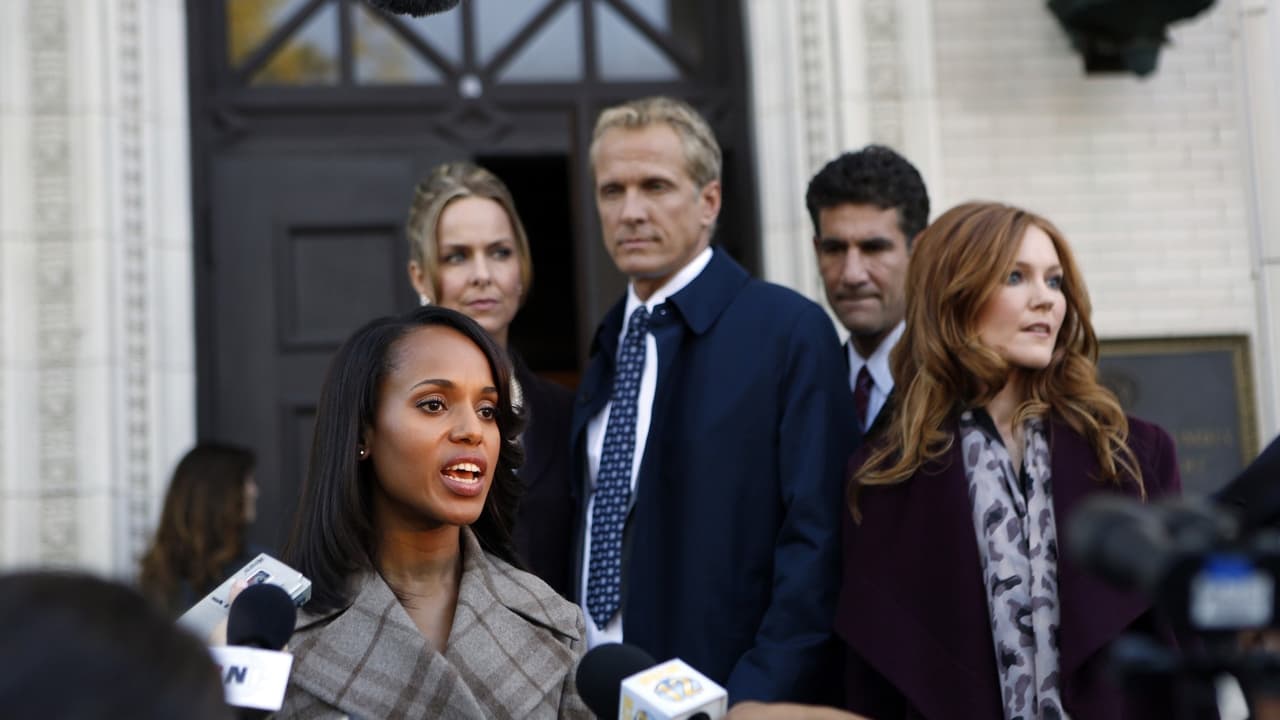 Scandal - Season 3 Episode 4 : Say Hello to My Little Friend