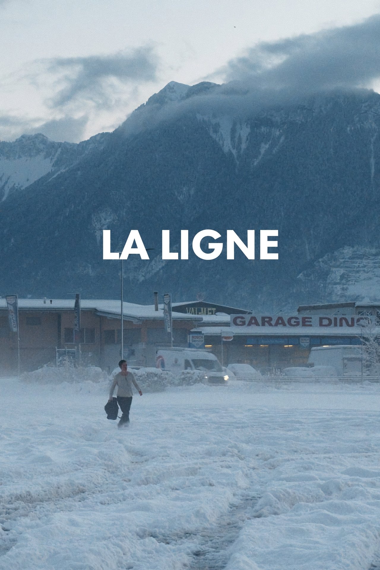 La ligne poster