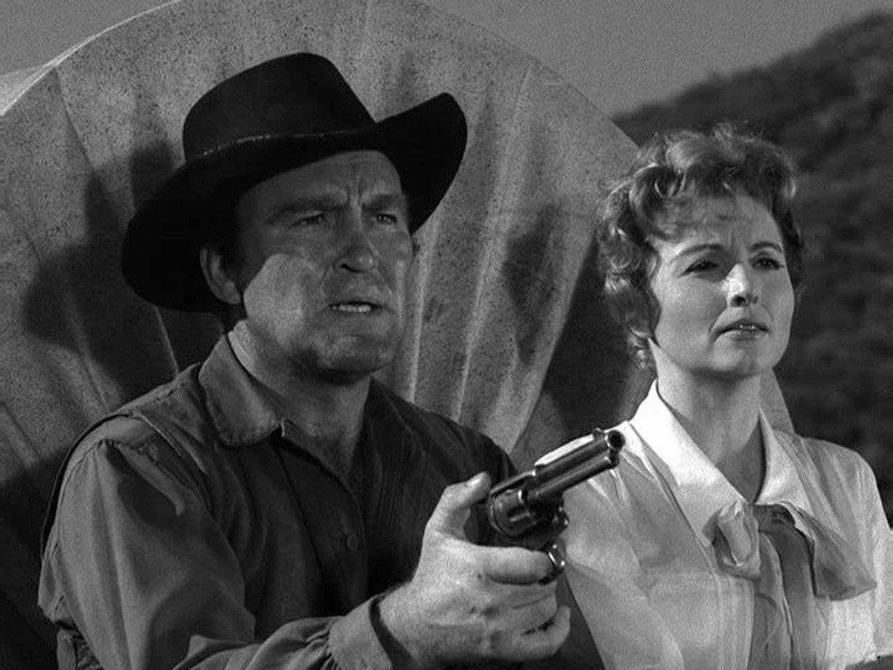 Rawhide — Les bulles de la discorde