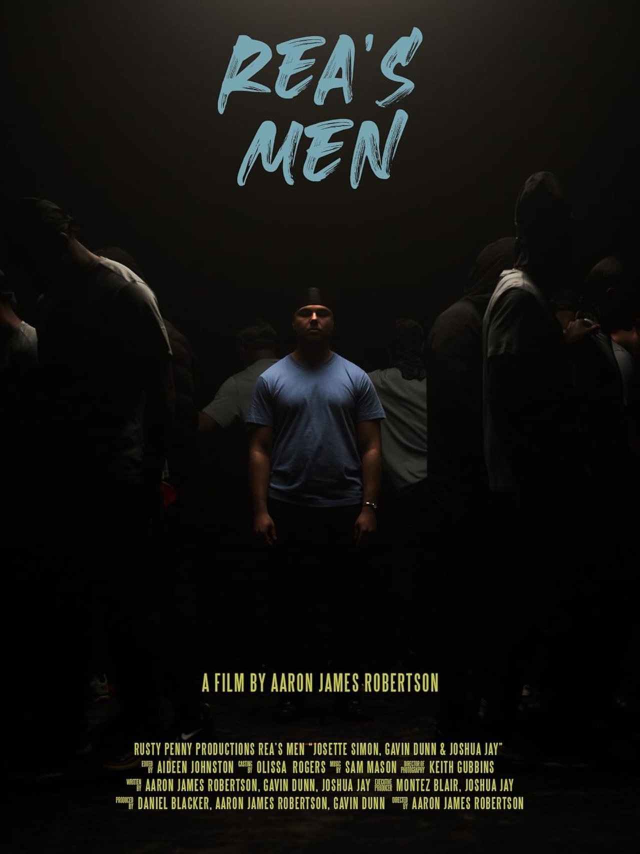 Rea's Men