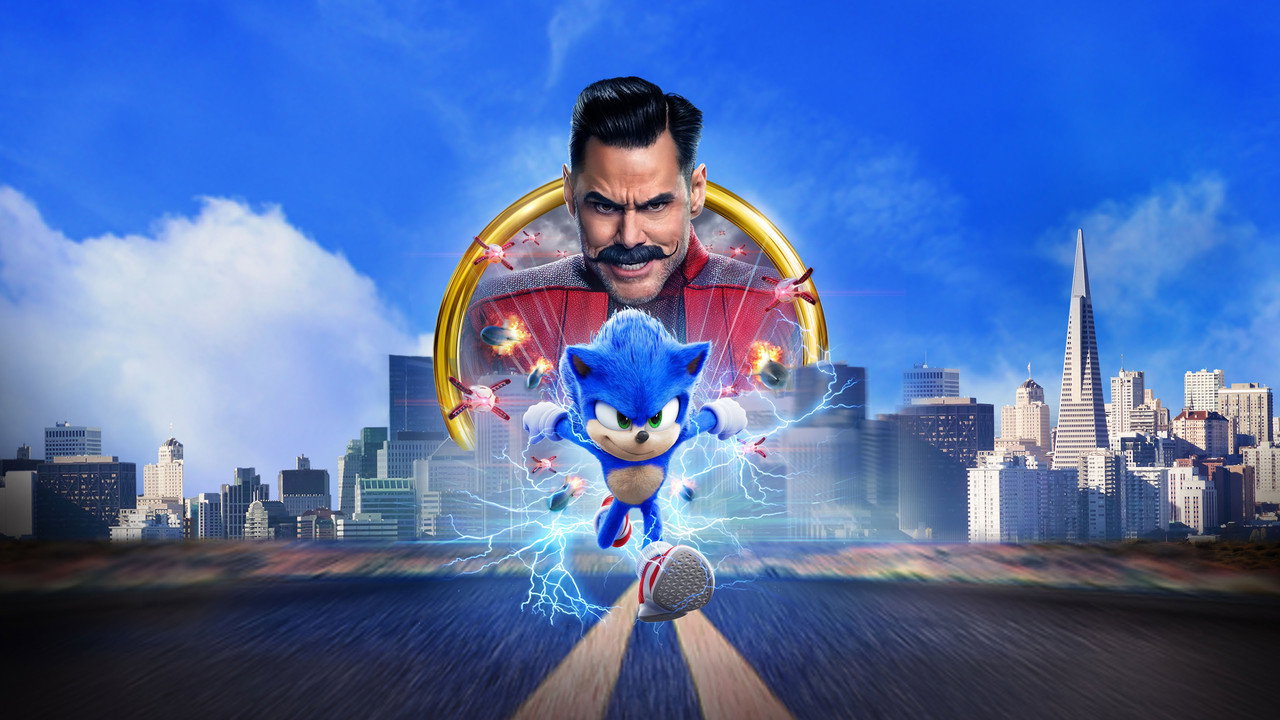 Sonic the Hedgehog (2020) Hindi Dubbed backdrop