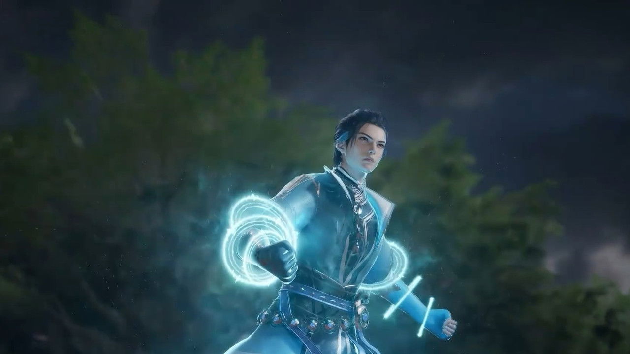 太古星神诀 — Épisode 3