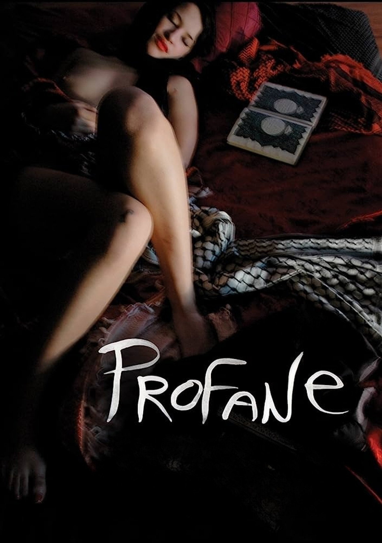 Profane filmaffisch