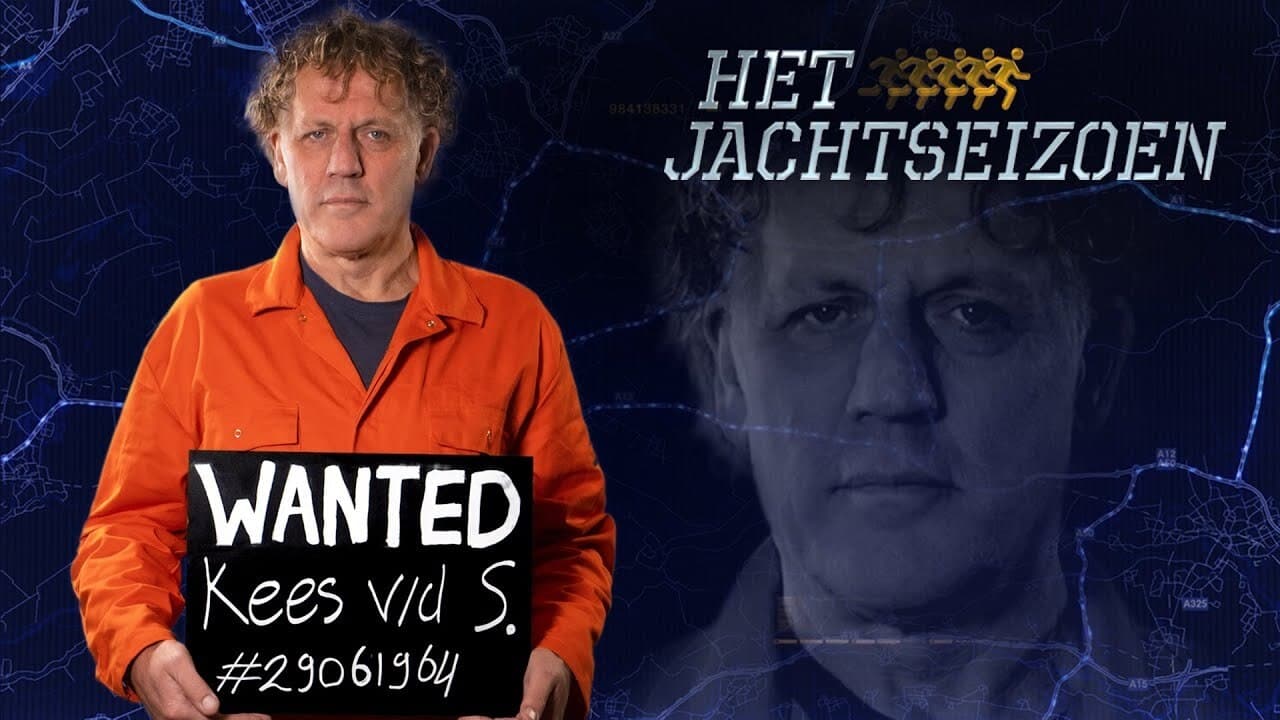 Jachtseizoen - Season 7 Episode 5 : Kees van der Spek on the Run