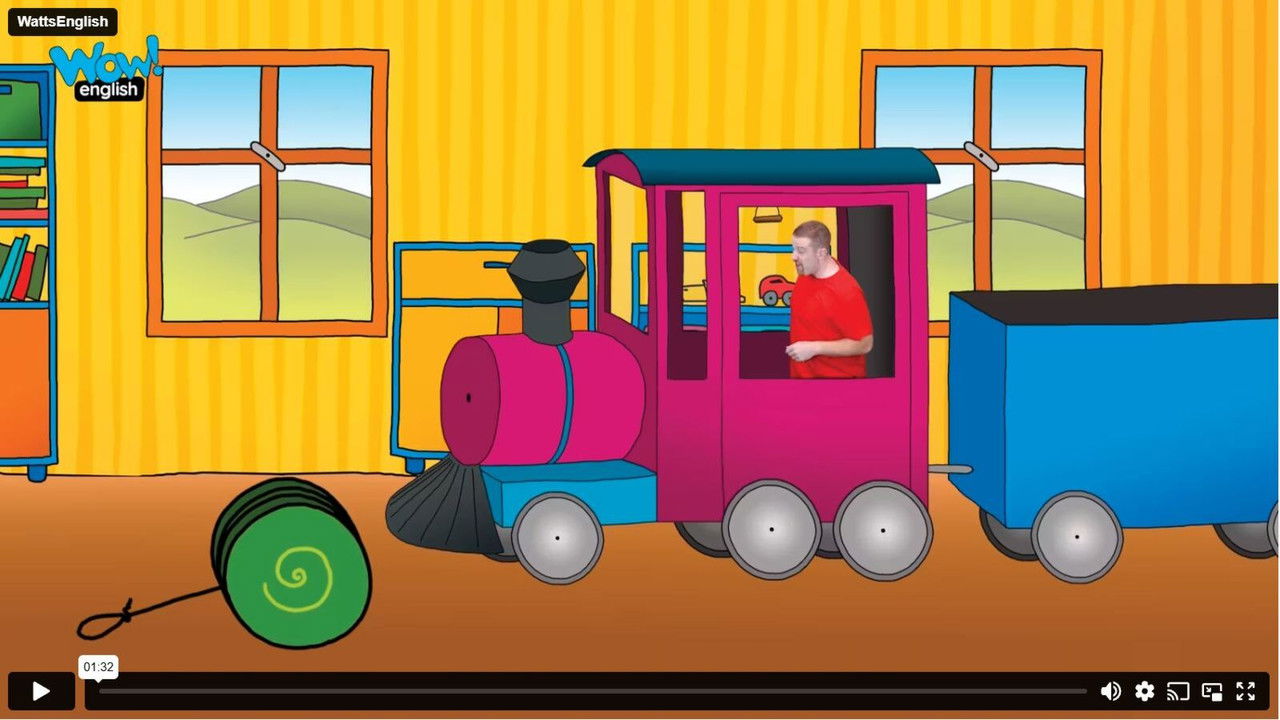 Wow English — Épisode 13