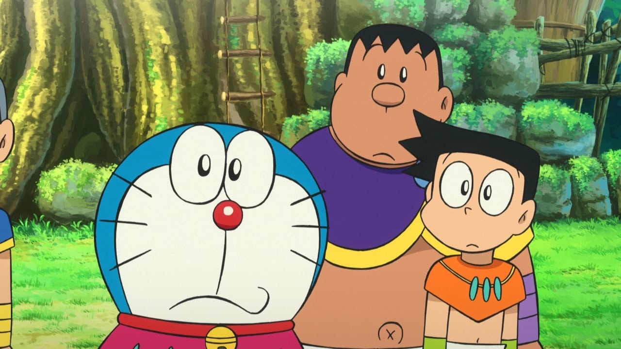 Doraemon: Nobita and the Island of Miracles – Animal Adventure (2012)