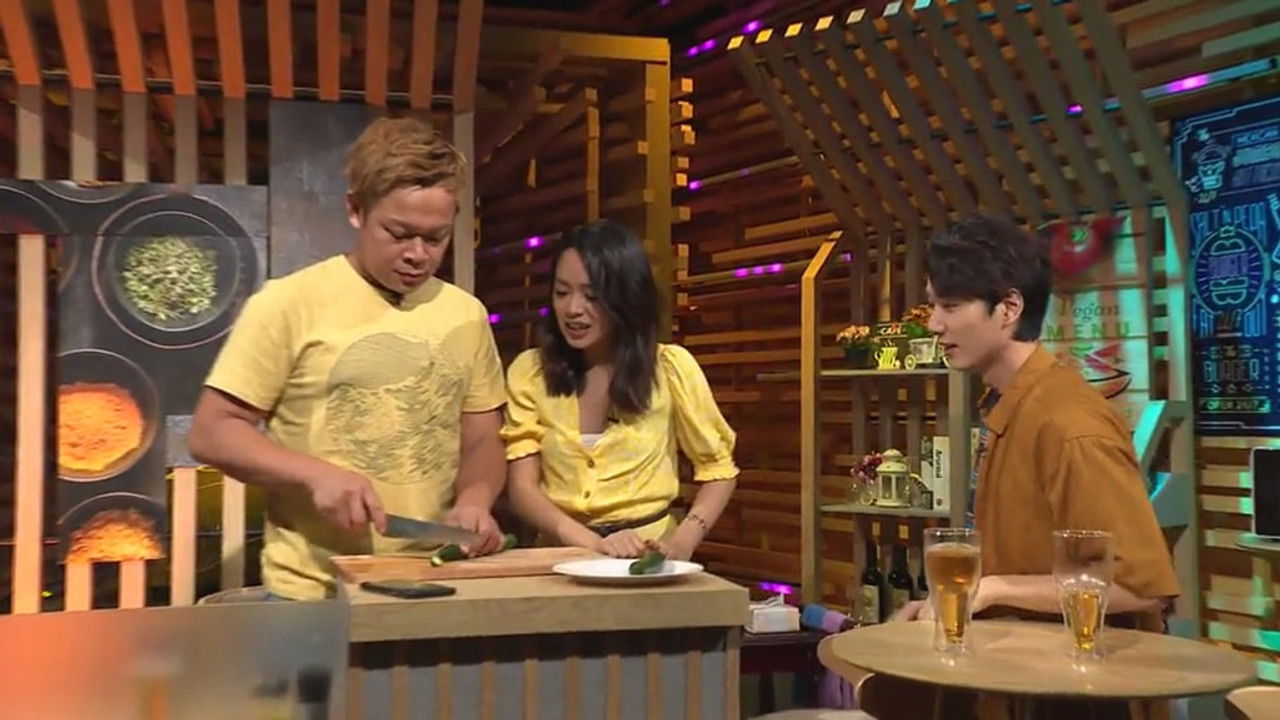 空肚講宵夜 — Épisode 26