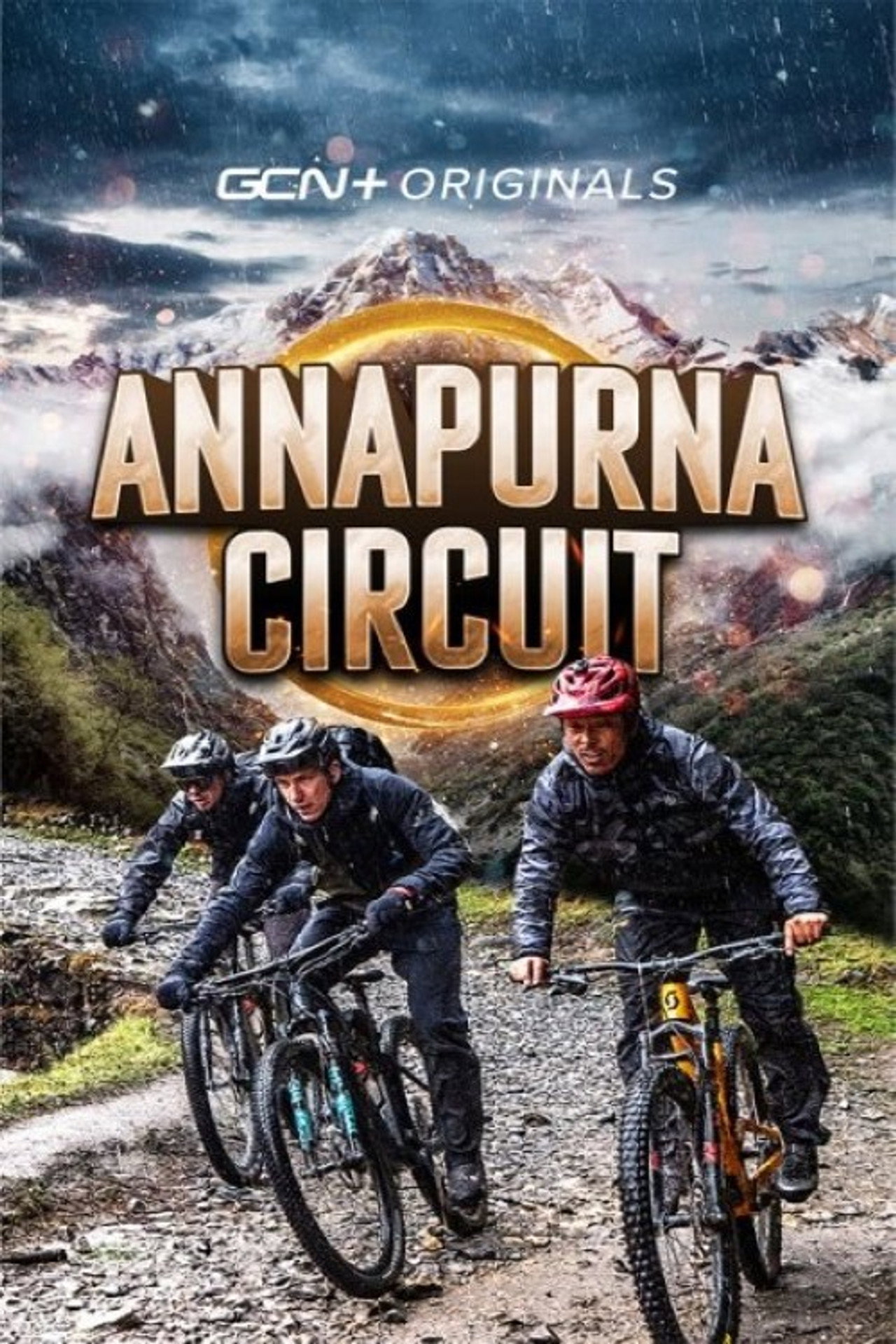 Annapurna Circuit filmaffisch