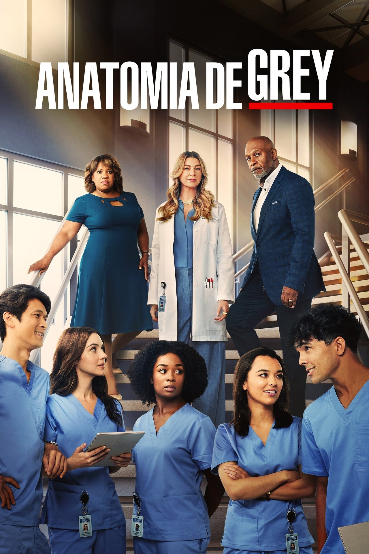 Assistir Grey's Anatomy Online Grátis Completo Dublado e legendado 🥇