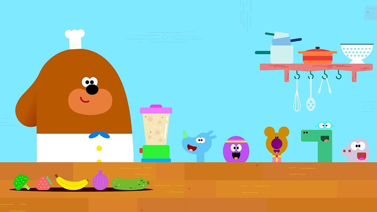 Hey Duggee - Season 3 Episode 24 : The Taste Badge