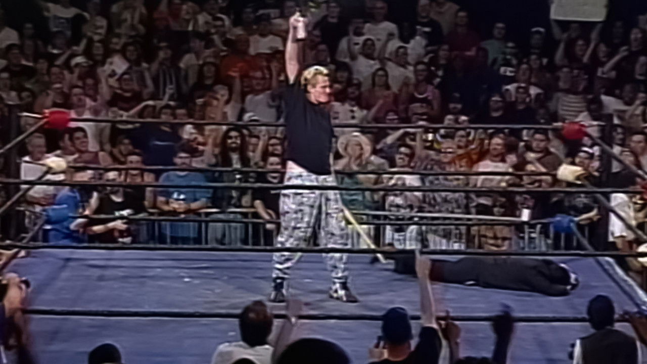 ECW Hardcore TV - Season 4 Episode 26 : ECW Hardcore TV - Jun. 25, 1996