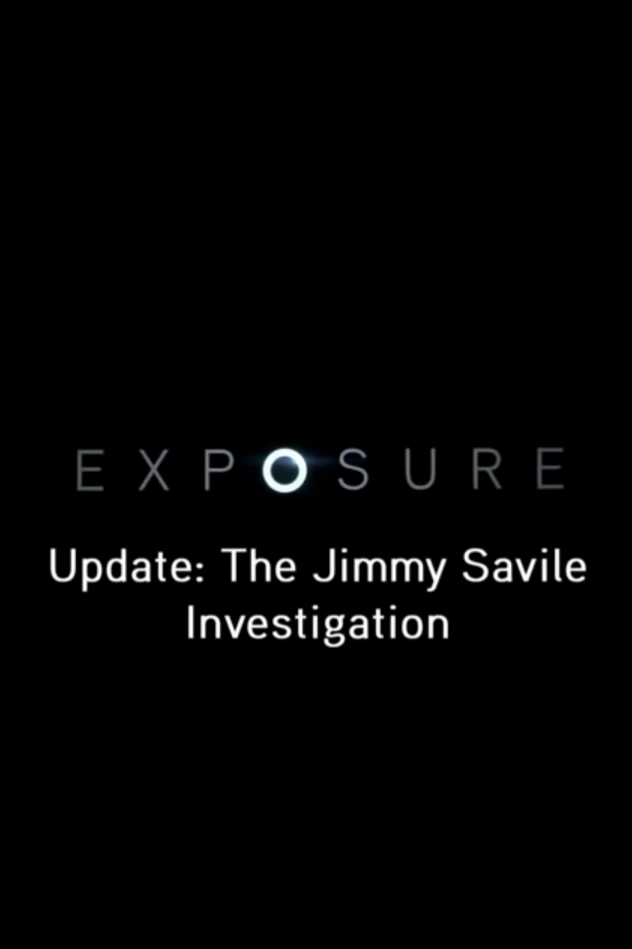 Update: The Jimmy Savile Investigation Backdrop