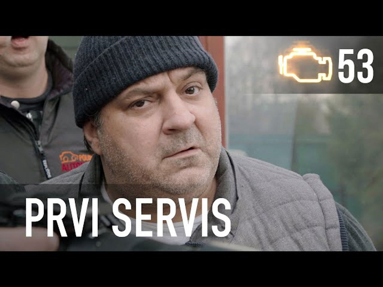 Prvi servis — Épisode 53